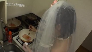 【無】CRB48 ～成宮ルリが一日お嫁さん～ Ruri Narumiya