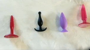 Toys test preview, sex toys