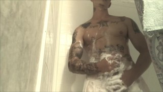 Shower play