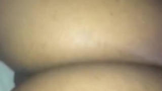 Fat ass pussy cumming hard