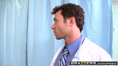 BRAZZERS - Madison Ivy is no normal Nurse shes a slutty one
