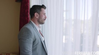 Manuel Ferrara - Gina Valentina Is A Pretty Little Slut