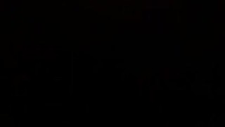 Strip and blowjob of young russian woman in a corridor