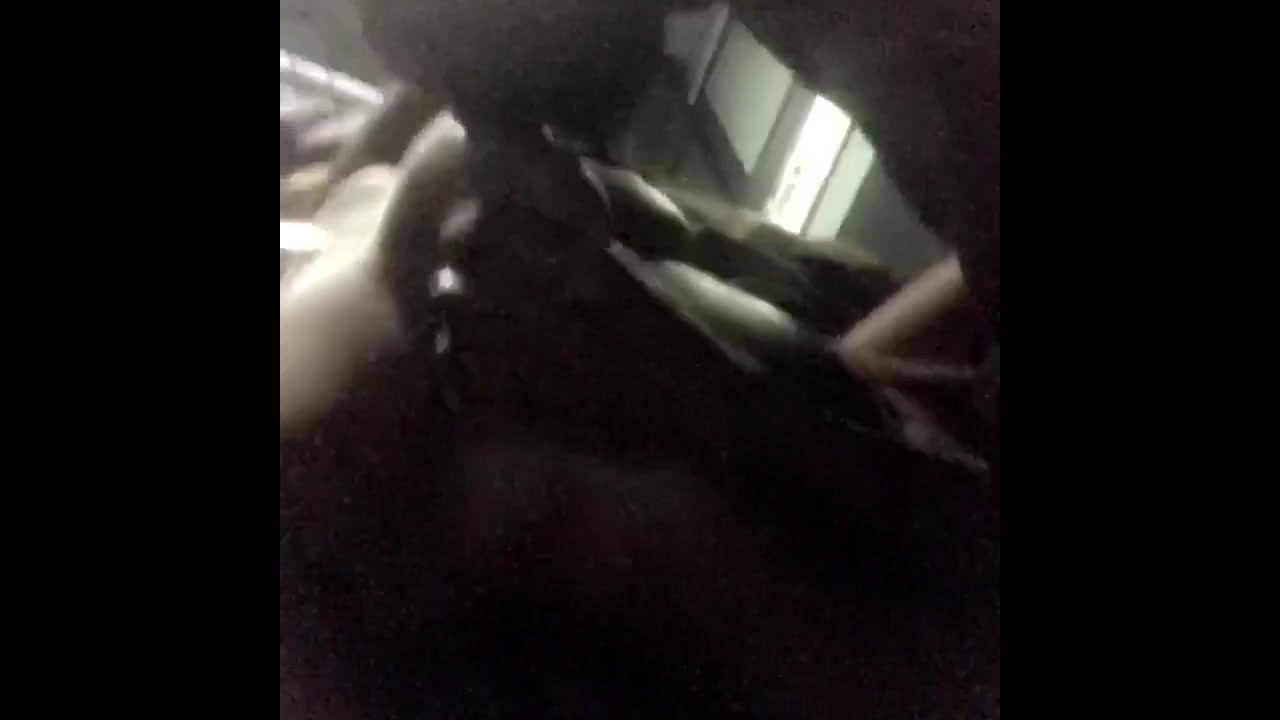 Preview 2 of My Jamaican Fucking Me Till I Squirt And He Creampis All Over Me