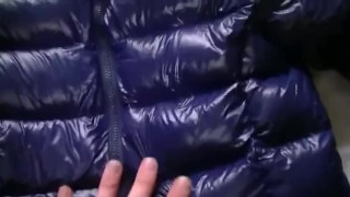 Cum down jacket North66