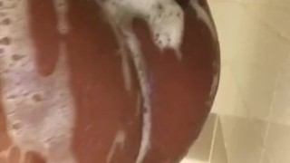 Nice little shower