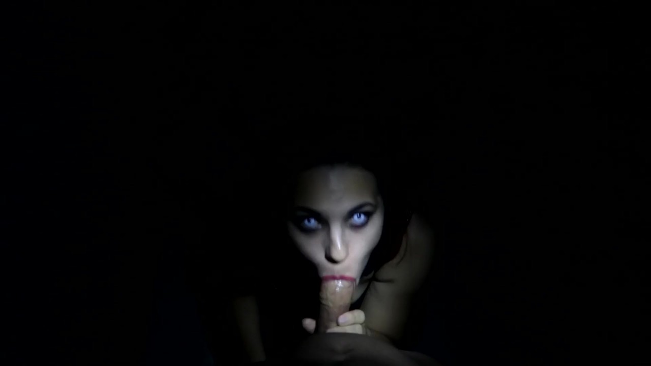 Like Possessed By Demon - Girl possessed by a Demon Succubus on Halloween night. Porn Videos - Tube8