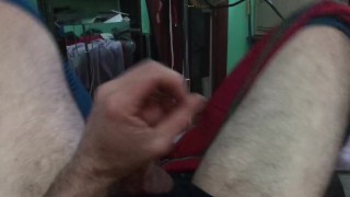 Cum cum cumming
