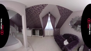 VirtualRealPorn.com - Ocean's Sex I