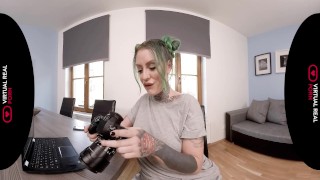VirtualRealPorn.com - My naughty photoshoot
