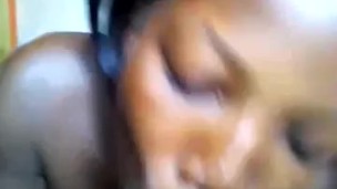 Roommate Girlfriend Was Alone Hot Video Of Her Giving blowjob To Boyfriend Friend - Mastermeat1