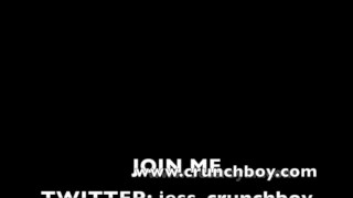 Jess ROYAN fucked bareback by straight anonymous xxl cock