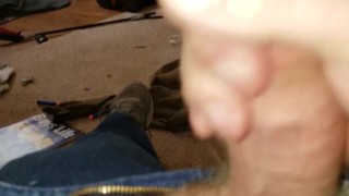 Hard cock