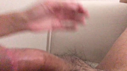 Passionate blowjob, cumshot and swallow. "Thinking of you"