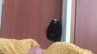 Hetero corriendose en slow motion
