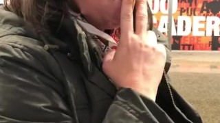 Fetish smoke