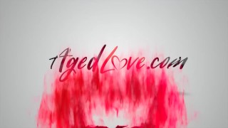 AgedLovE Savana and Marc Kaye Hardcore Sex Video