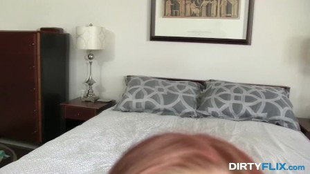 Dirty Flix - Sofie Carter - She loves cheating with my dick inside