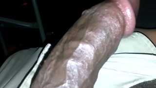 Dick jumping!!! Tryna get to some pussy!