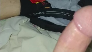 Just fapping and cumming
