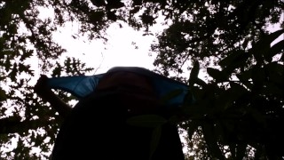 Giant naked lad in Wonderland (part 1)
