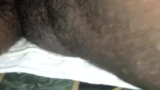 Me Playing With My Pussy