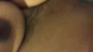 Sexy black pussy