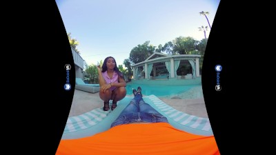 BaDoinkVR.com Virtual Reality POV EBONY BABES Compilation Part 1 ...