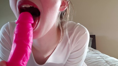 Daddy's little angels cums on cam