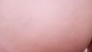 Finger in my sweet ass