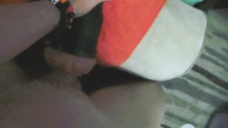 Twink Has Fun and Uses Fleshlight