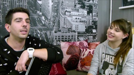 INTERVIEW : LUNA RIVAL la FRENCH PORN STAR !! (Msieur Jeremy)