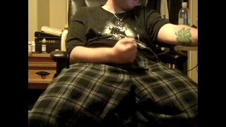 Vaping, and Shooting Another Fat Load