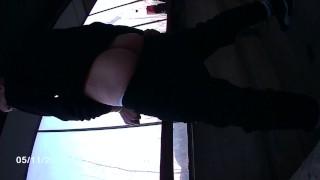 GAY ELECTRICIAN IS WANTED HERE - cum happening after dark is hard to see