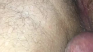 Young Furry ass prostate massage