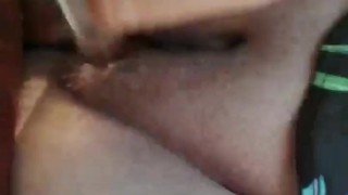 Fucking myselfin my car!!!