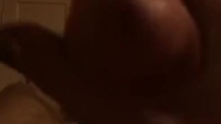 Jacking off
