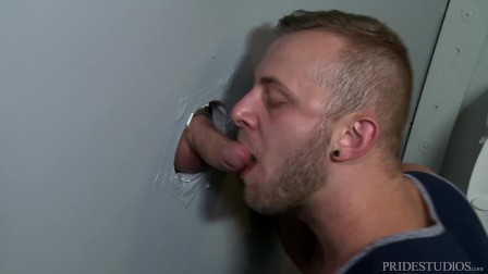 PrideStudios First Time In Glory Hole, Can U Teach Me What 2 Do?