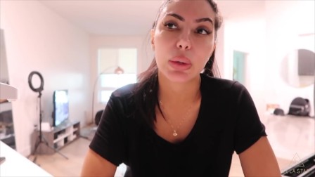 Pornhub Vlog featuring Kiara Mia