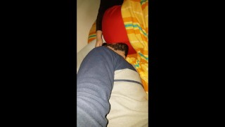 Girl Stinky farts everywhere pt2