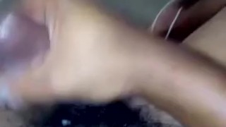 BBC JERKING OFF SOLO