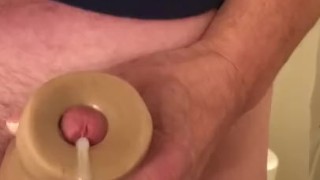 Daddy JEFFA cums