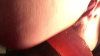 dp anal gusher