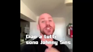 Johnny Sins mi sprona a dare di più