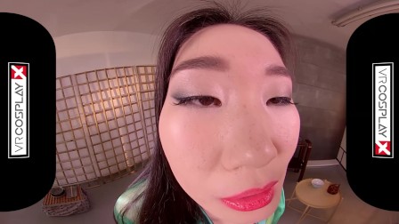 VRCosplayX.com XXX Cosplay asian BABES Compilation In POV Virtual Reality