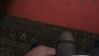 Morning wood, dick