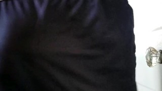 Freeballing before gym
