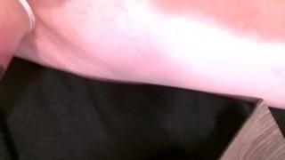 anal pump pov