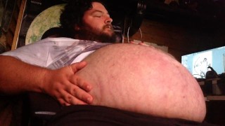 burpie bloaty night