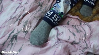 Omankovivi in Santa's Baby Neko XXXMas Music Video